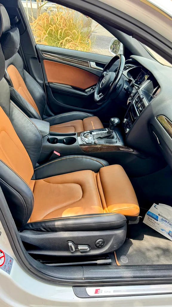 Audi A4 2014 50TFSI63224793253891113