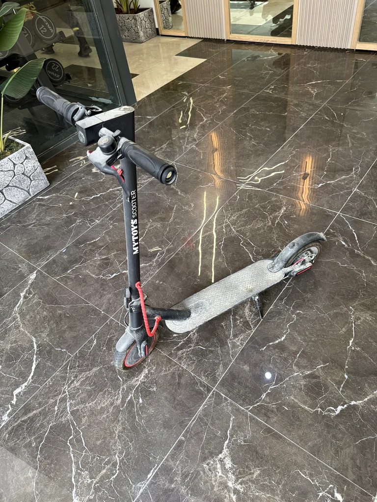 سكوتر كهربائي - رحلة سريعة وممتعة!63171757121666111