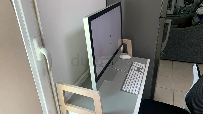27 بوصة iMac 2011، معالج Core i7، 8 جيجابايت، قرص صلب بسعة 1 تيرابايت63167119496450113