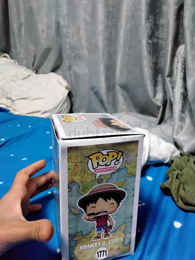 Monkey d. Luffy pop63179380244866113