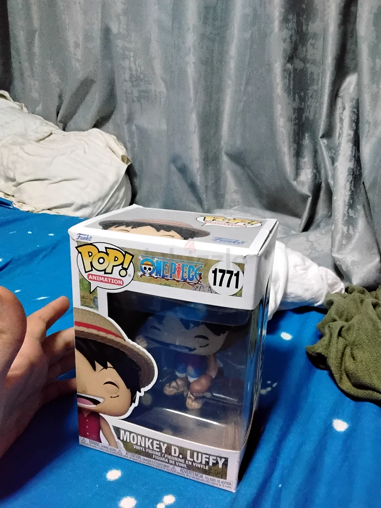 Monkey d. Luffy pop63179380244866114