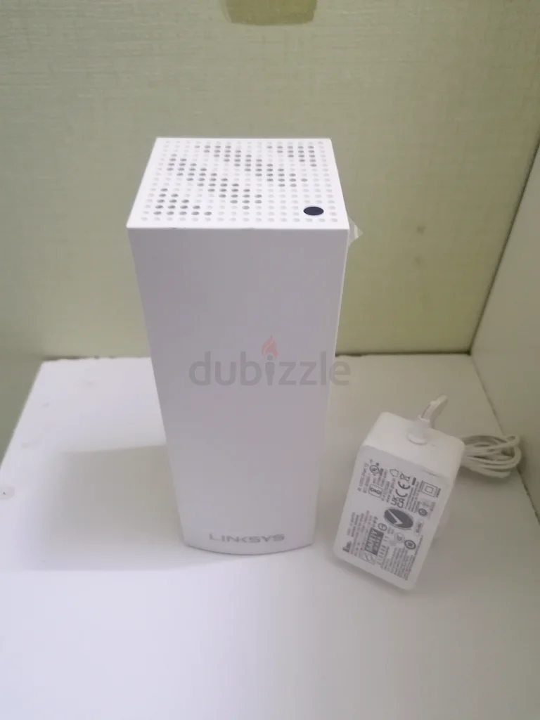 راوتر واي فاي ميش تري-باند Linksys Velop AC220063258147392899112