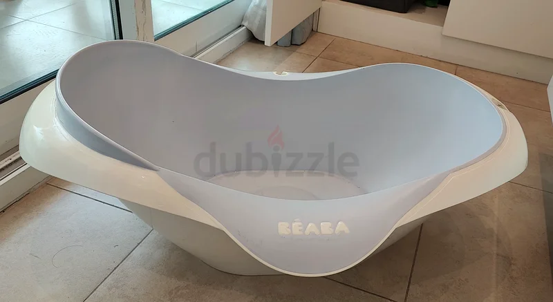 BÉABA Baby Bath Tub - Comfort  Fun for Your Little One!63197636377217112
