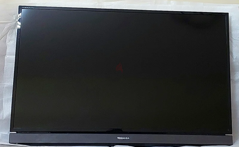 TOSHIBA LED TV 40, Non-Smart REGZA POWER TV for URGENT Sale.632596998653471123