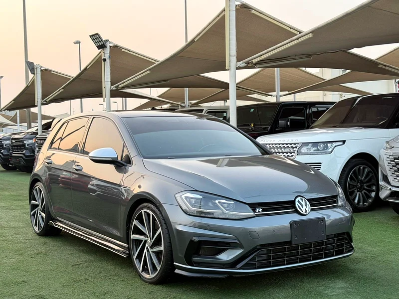 Golf R 2019 Turbo 4Motion Full Option – Sporty Performance in Excellent Condition63150944266114111