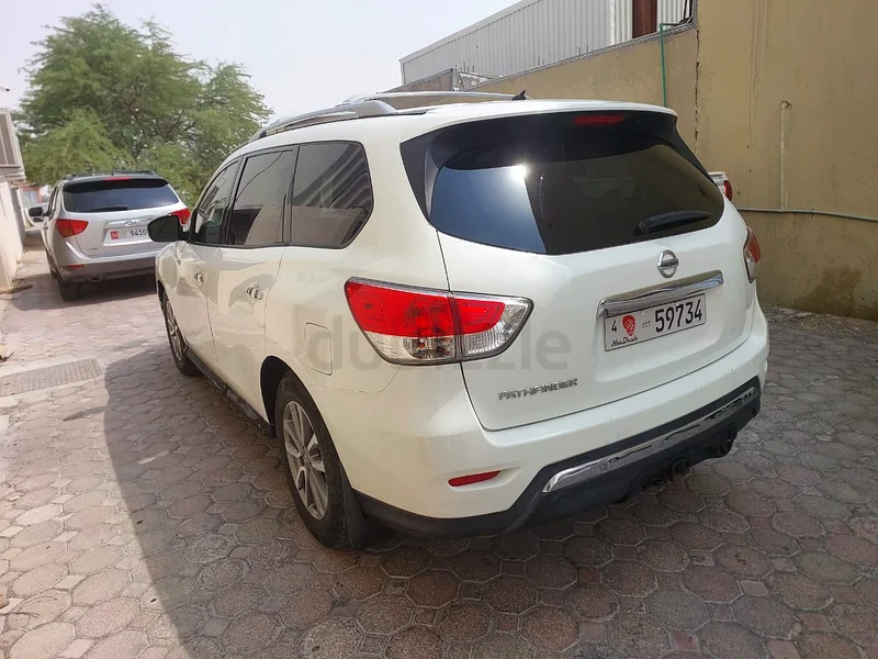 DUBAI LOCATION -SUV 7 SEAT GOOD CONDITION PATHFINDER FOR SALE63148166105347112