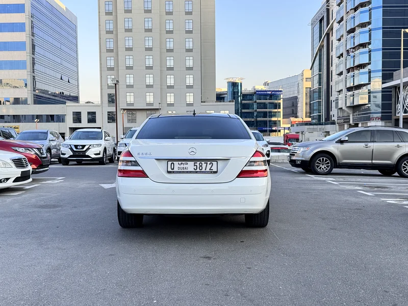 مرسيدس S 350 موديل الخليج، خالي من الحوادث، بكافة الخيارات63233102611329113