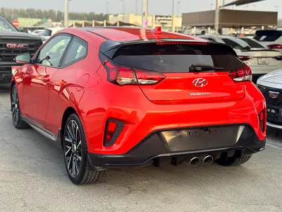 صورة 3 لـ 2019 Hyundai VELOSTER