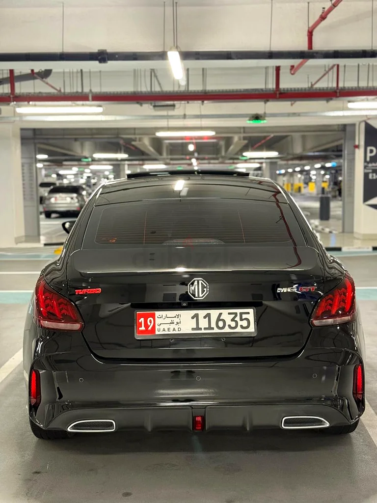 2022 MG GT, Top Options Turbo, Full MG Service History, Excellent Condition, GCC63159257617921112