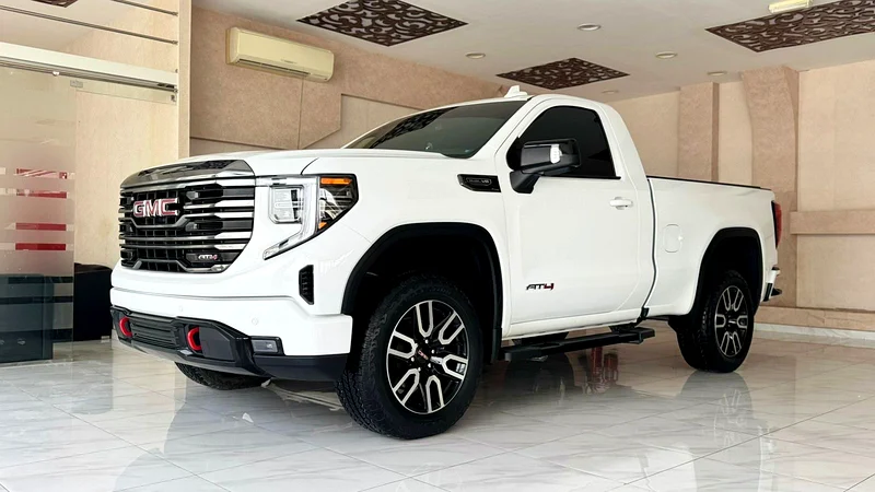 (GMC SIERRA/2023 ATR)
خليجي رقم واحد.. (فل اوبشن)63158803409793111