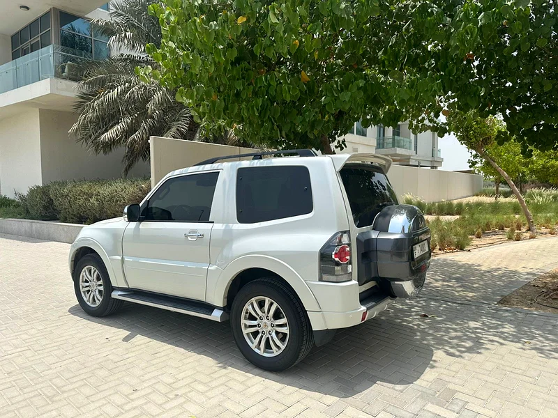 Excellent Condition | 2018 Mitsubishi Pajero 3DR63153228589185111