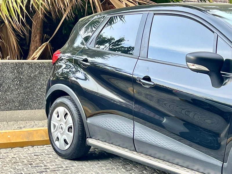 Renault Captur 2016 – GCC Specs | Single Owner | Well-Maintained63221301316737112