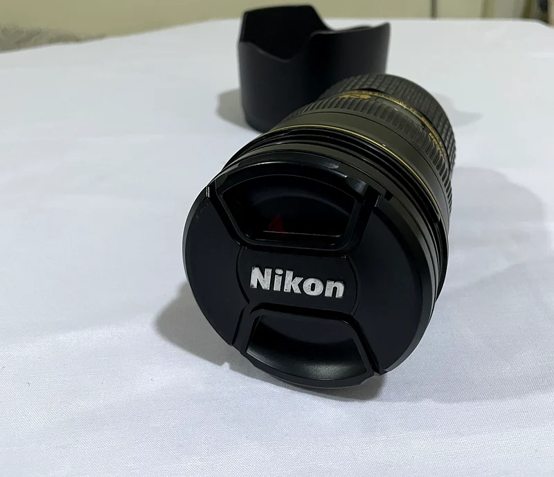 عدسة نيكون AF-S 24-70 مم 1:2.8G ED63171759168642112