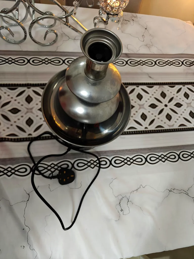 ماكينة نافورة الشوكولاتة63254500953603113
