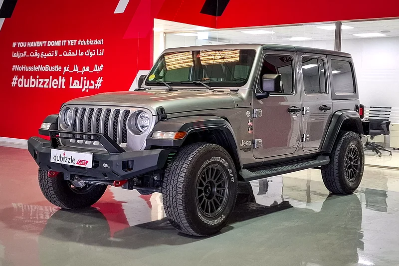 درهم إماراتي 1474 شهريًا | جيب ورانغلر أوتوماتيك 2020 سبورت | مواصفات خليجية | رقم المرجع#34717663151839882243112