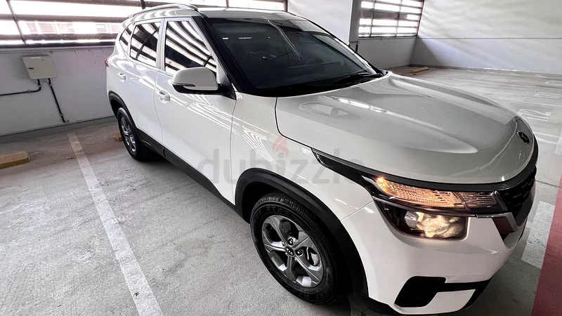 Urgent to sell Kia Seltos GCC 202163170837466753112