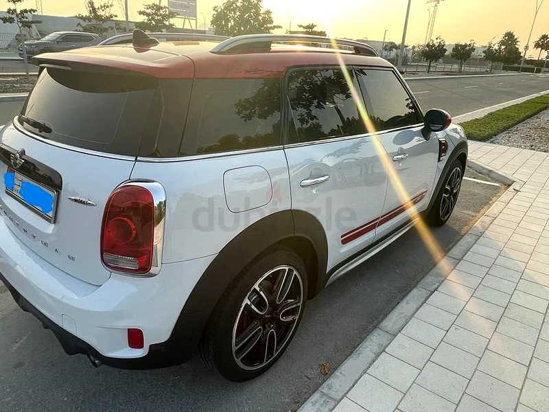 MINI COUNTRYMAN JOHN COOPER WORKS 201863175259366401114