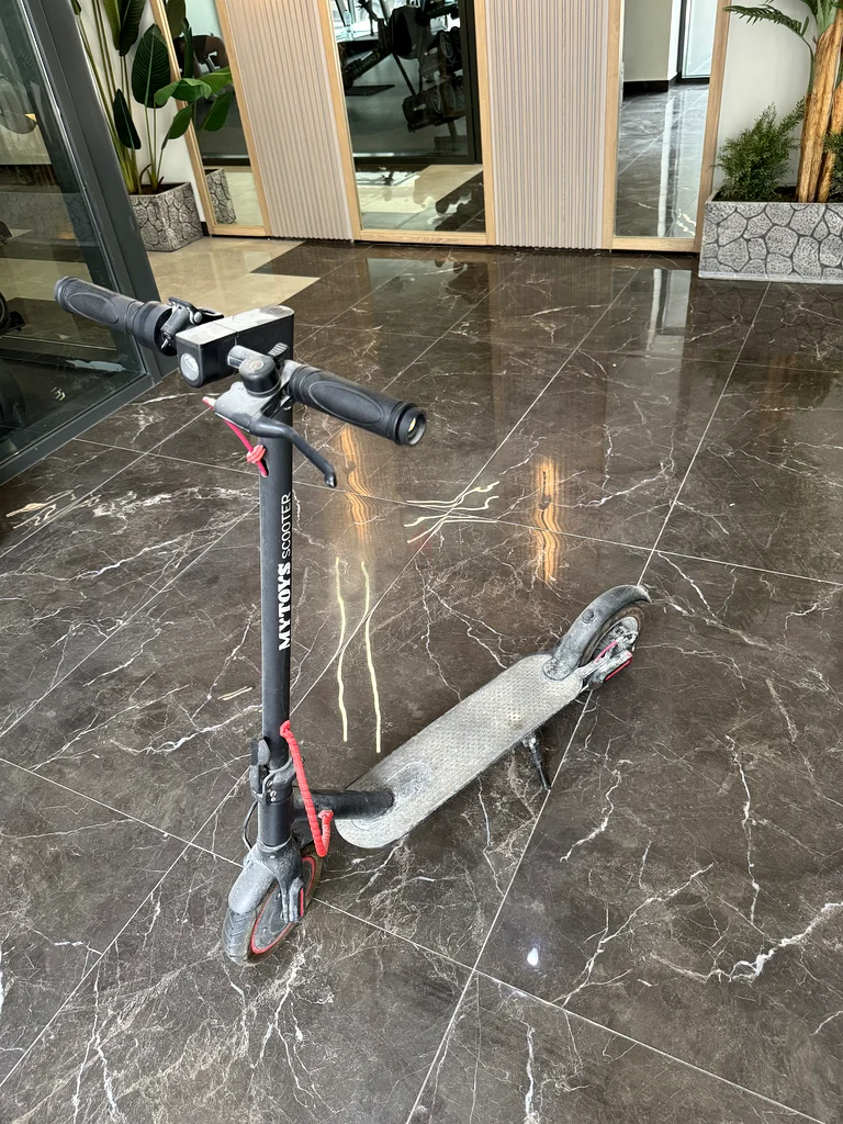 سكوتر كهربائي - رحلة سريعة وممتعة!63171757121666114