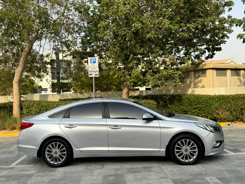 AED 737/monthly // GCC 2016 HYUNDAI SONATA 2.4L 4 Cylinders !!!63170388486401113