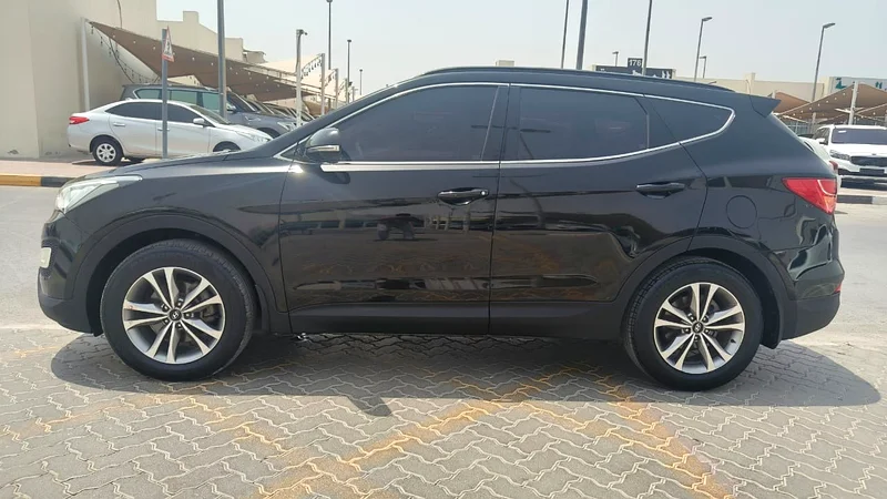 Hyundai Santafee gcc63171299556867114