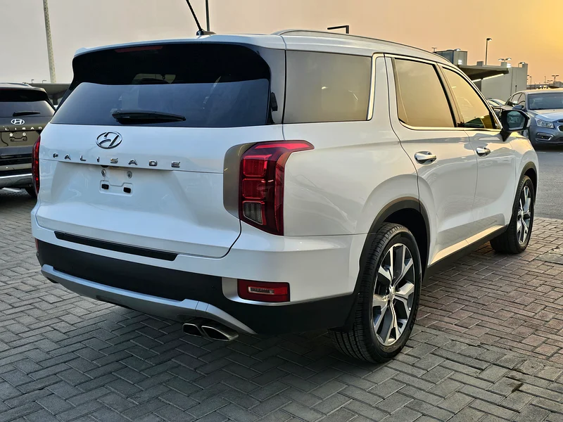 Hyundai Palisade 2022 full option sunroof63152290535809112
