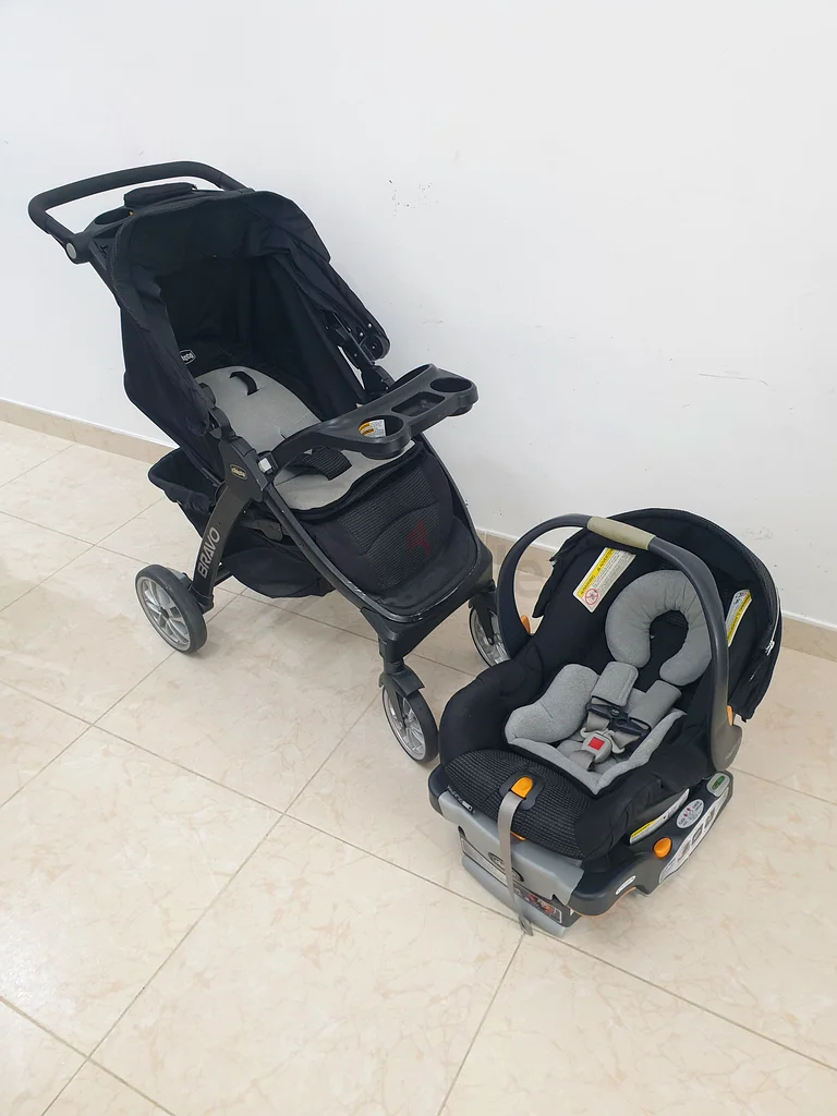 Chicco Bravo Stroller63227275690753116