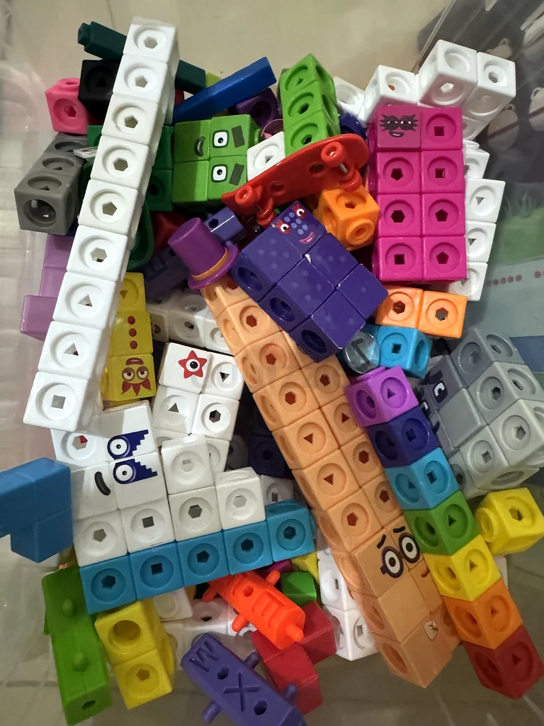 Learning toys , numberblocks63230185592706111