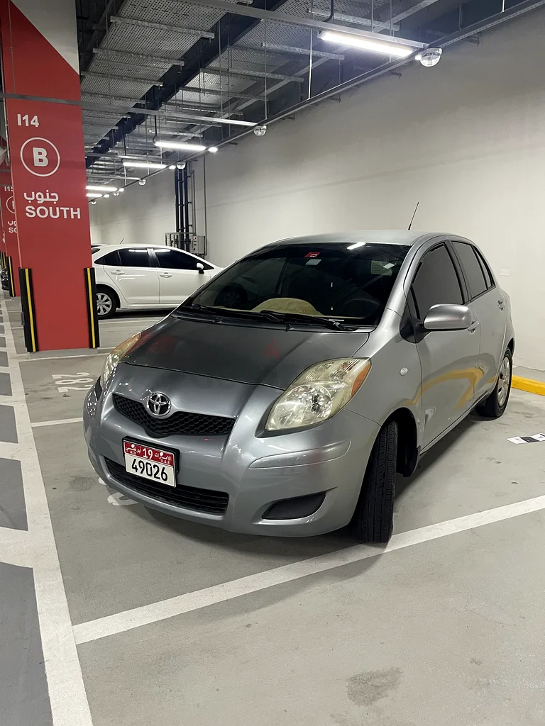 Toyota yaris 201063165693608963112