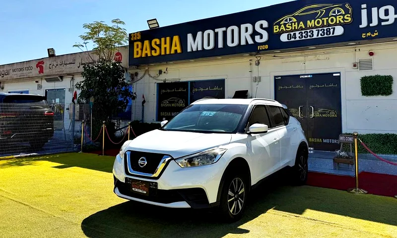 NISSAN KICKS 2021 || ZERO DOWNPAYMENT || PAY AFTER 2 TO 3 MONTHS || GCC SPECIFICATION63231159457794113