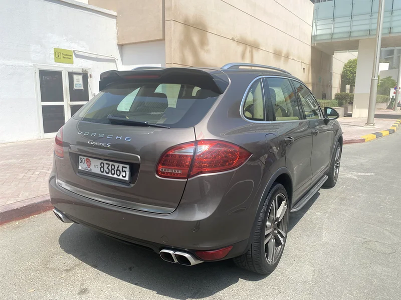 Clean and Low Mileage Cayenne for Sale!63168968526721113