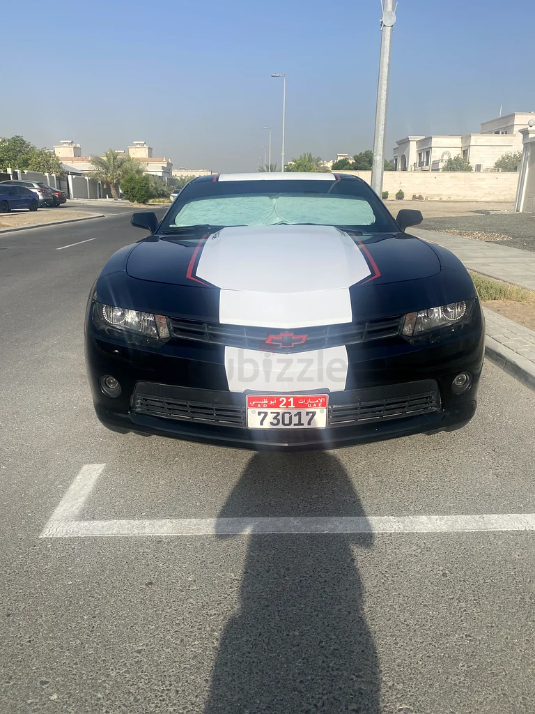Camaro GCC 57km only63172650658177113