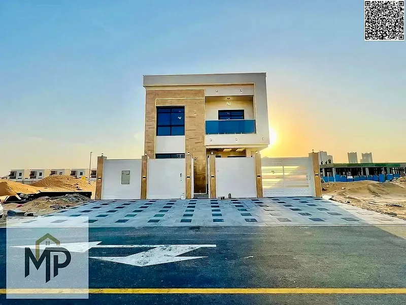 فيلا من 6 غرف نوم للبيع في الهيليو 2، تصميم عصري ومناطق واسعة، السعر يشمل رسوم التسجيل، فرصة للعيش الفاخر63897420015233111