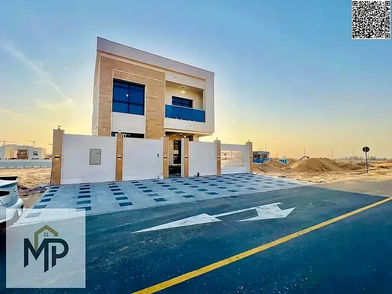 فيلا من 6 غرف نوم للبيع في الهيليو 2، تصميم عصري ومناطق واسعة، السعر يشمل رسوم التسجيل، فرصة للعيش الفاخر63897420015233110