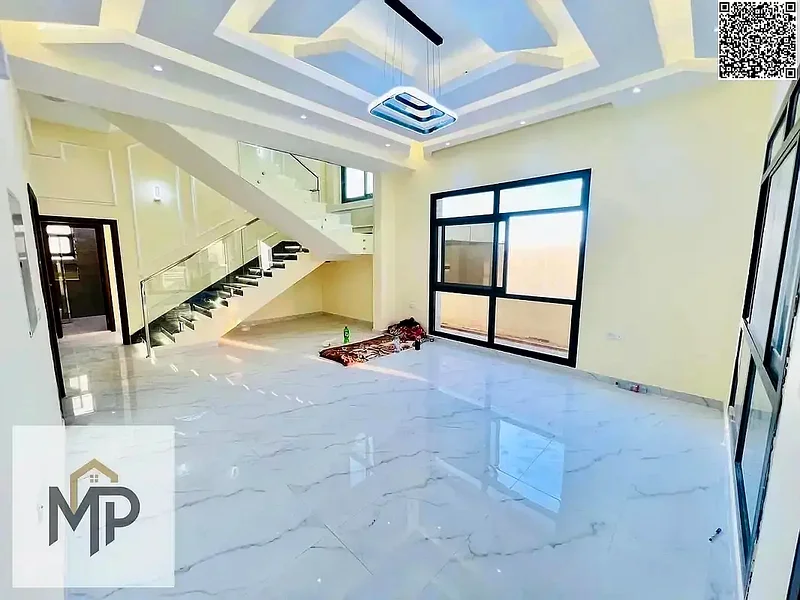 فيلا من 6 غرف نوم للبيع في الهيليو 2، تصميم عصري ومناطق واسعة، السعر يشمل رسوم التسجيل، فرصة للعيش الفاخر63897420015233113