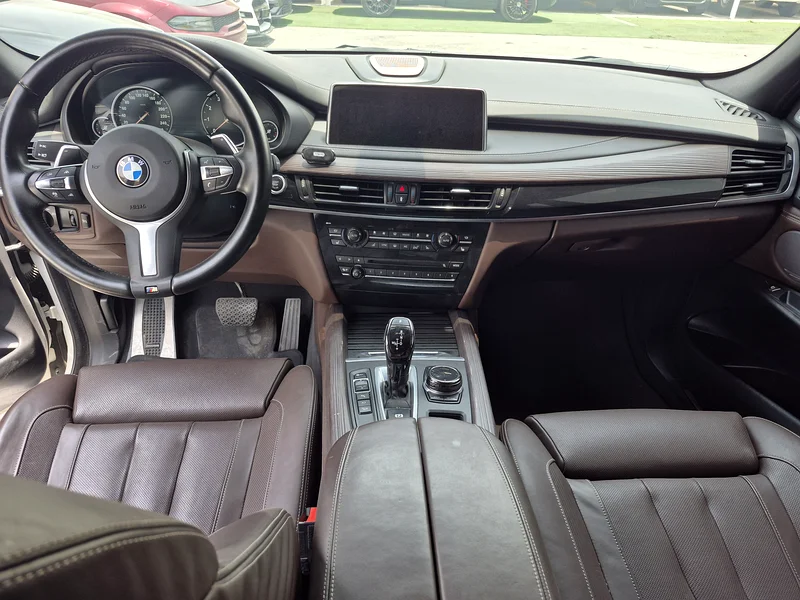 2018 Bmw X5 5.0 Full options Gcc Specs panoramic roof63233102639746111