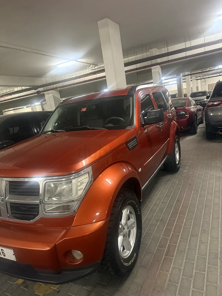 Dodge nitro perfect condition63173846109185112