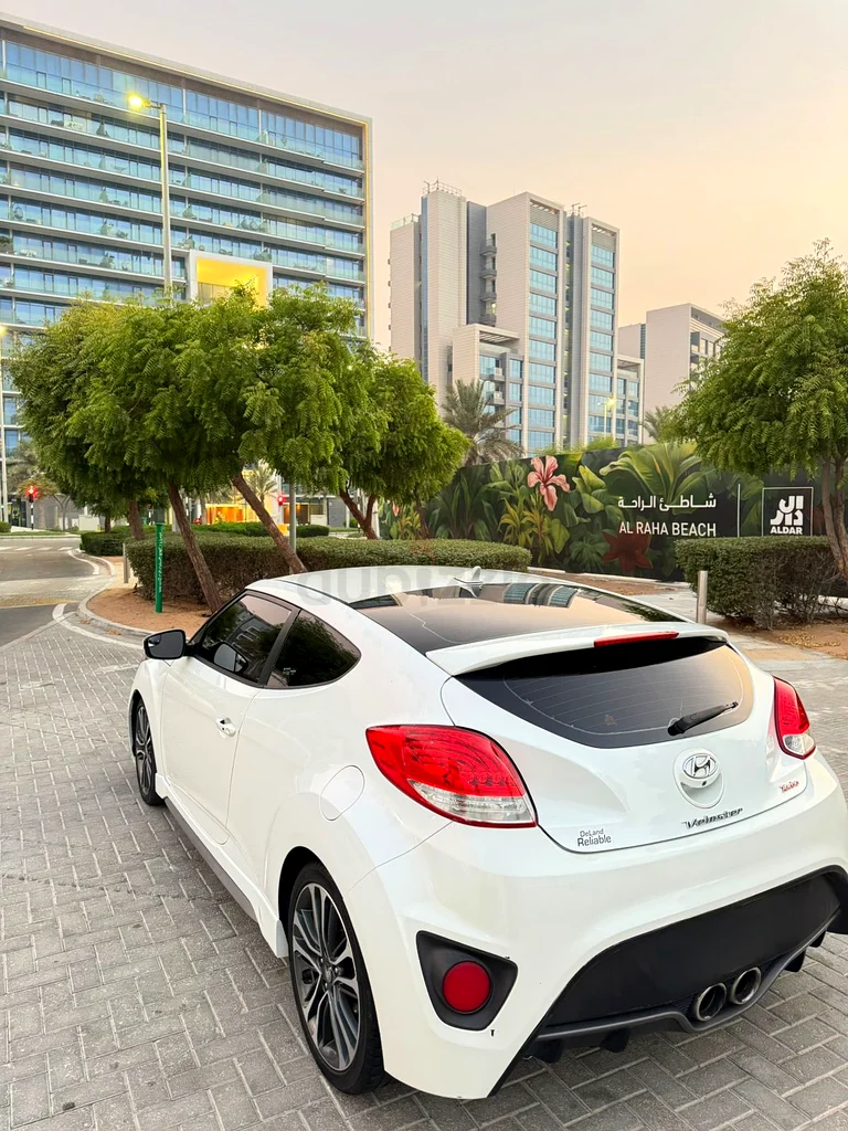 Hyundai Veloster 2016 Turbo63170839724033111