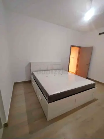 IKEA brimness queen size bed with 4 storage drawers underneath and with  IKEA mattress