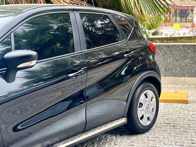 Renault Captur 2016 – GCC Specs | Single Owner | Well-Maintained63221301316737113
