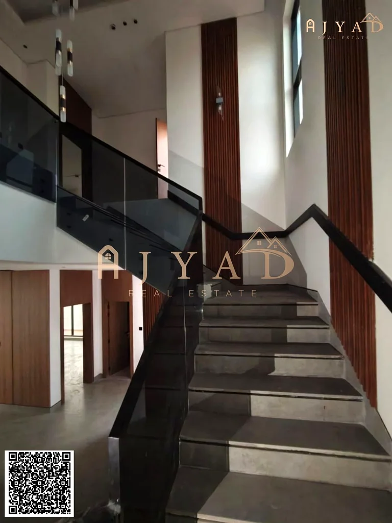 For sale | Distinctive Villa | Brand new | Near Al Zahia Mall and mohd ben zaid road | Freehold for all nationalities | No Service Fees.63912796380546113