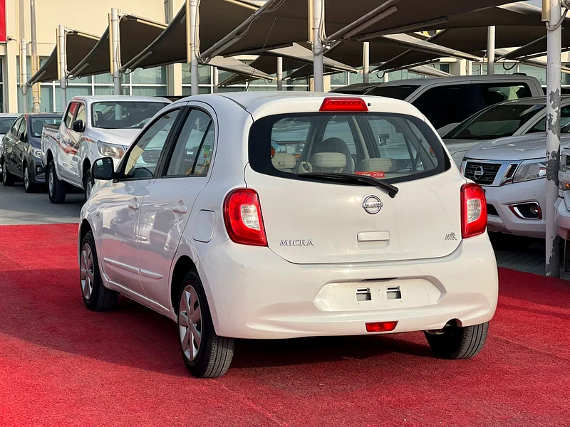 2020 | Nissan Micra | 1.5 | Ref#54263228274474115113