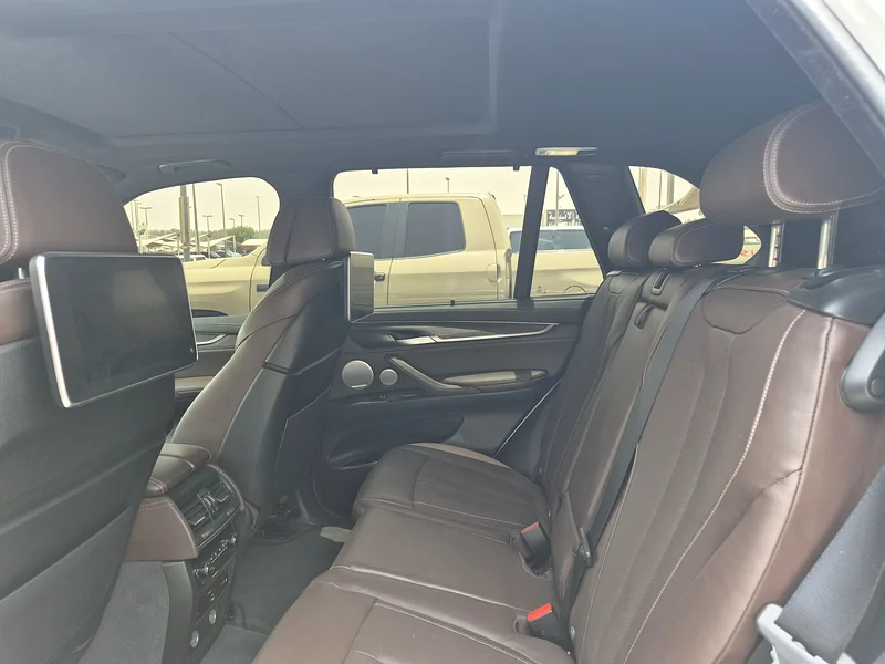 2018 Bmw X5 5.0 Full options Gcc Specs panoramic roof63233102639746114