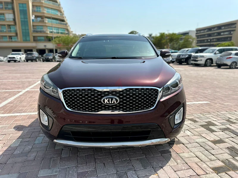 Kia Sorento 2018 V6 3.3L Imported from USA Clean Title63151398060419111
