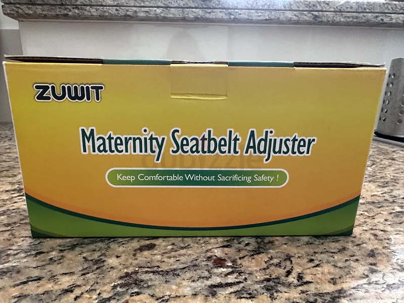 Maternity seatbelt adjuster632267845103391127
