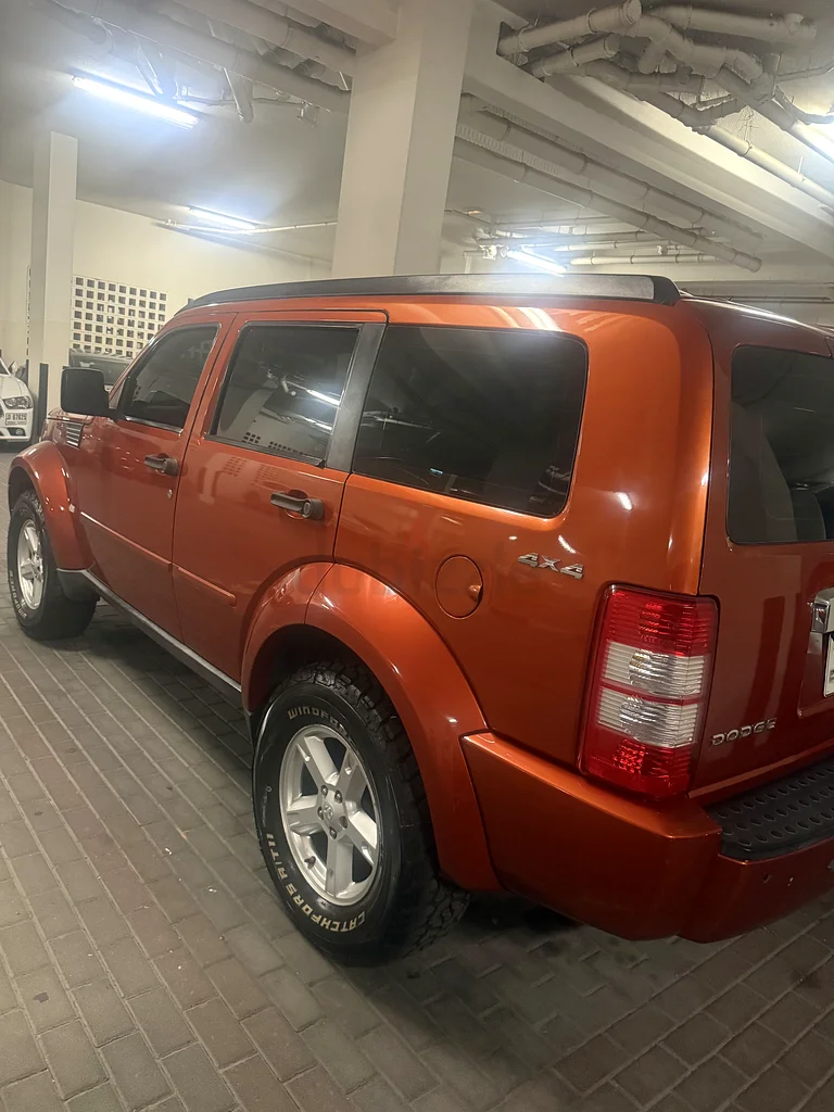 Dodge nitro perfect condition63173846109185111