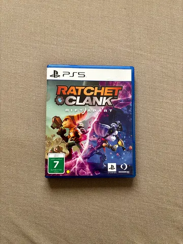Ratchet  Clank Rift Apart PlayStation 5