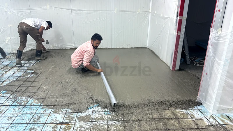 جميع أنواع الصيانة والديكور63182284588418113