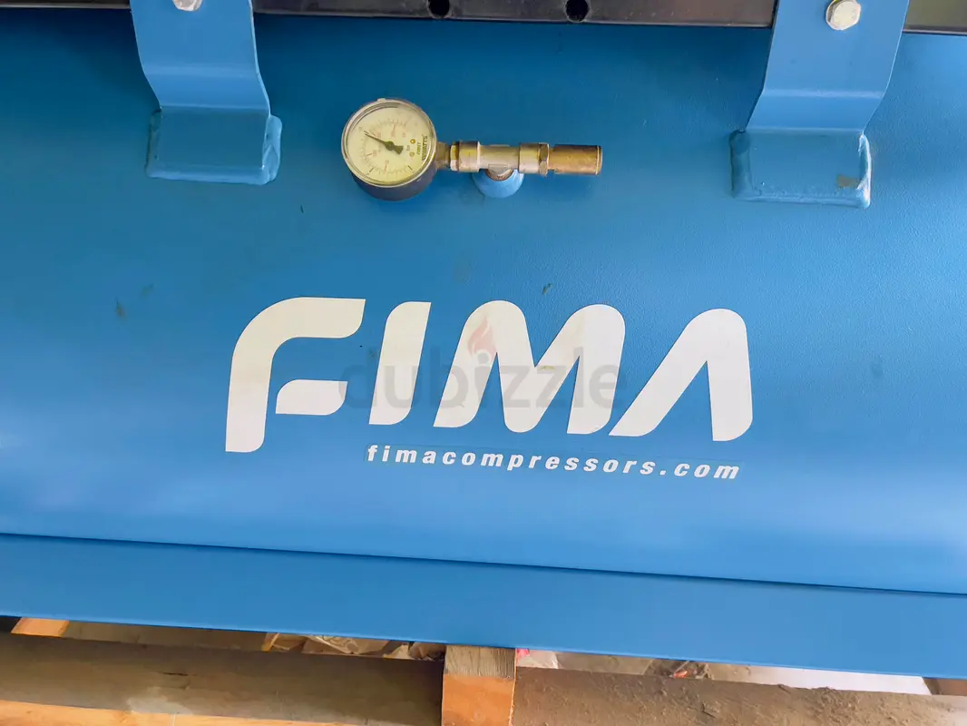 FIMA Air Compressor with Dryer65561042297091112