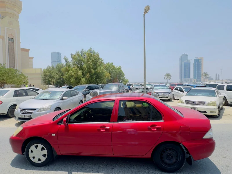 Mitsubishi Lancer GL63224310324737112