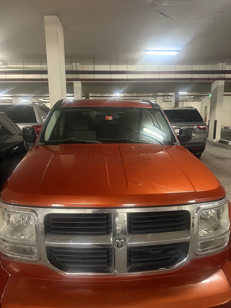 Dodge nitro perfect condition63173846109185113
